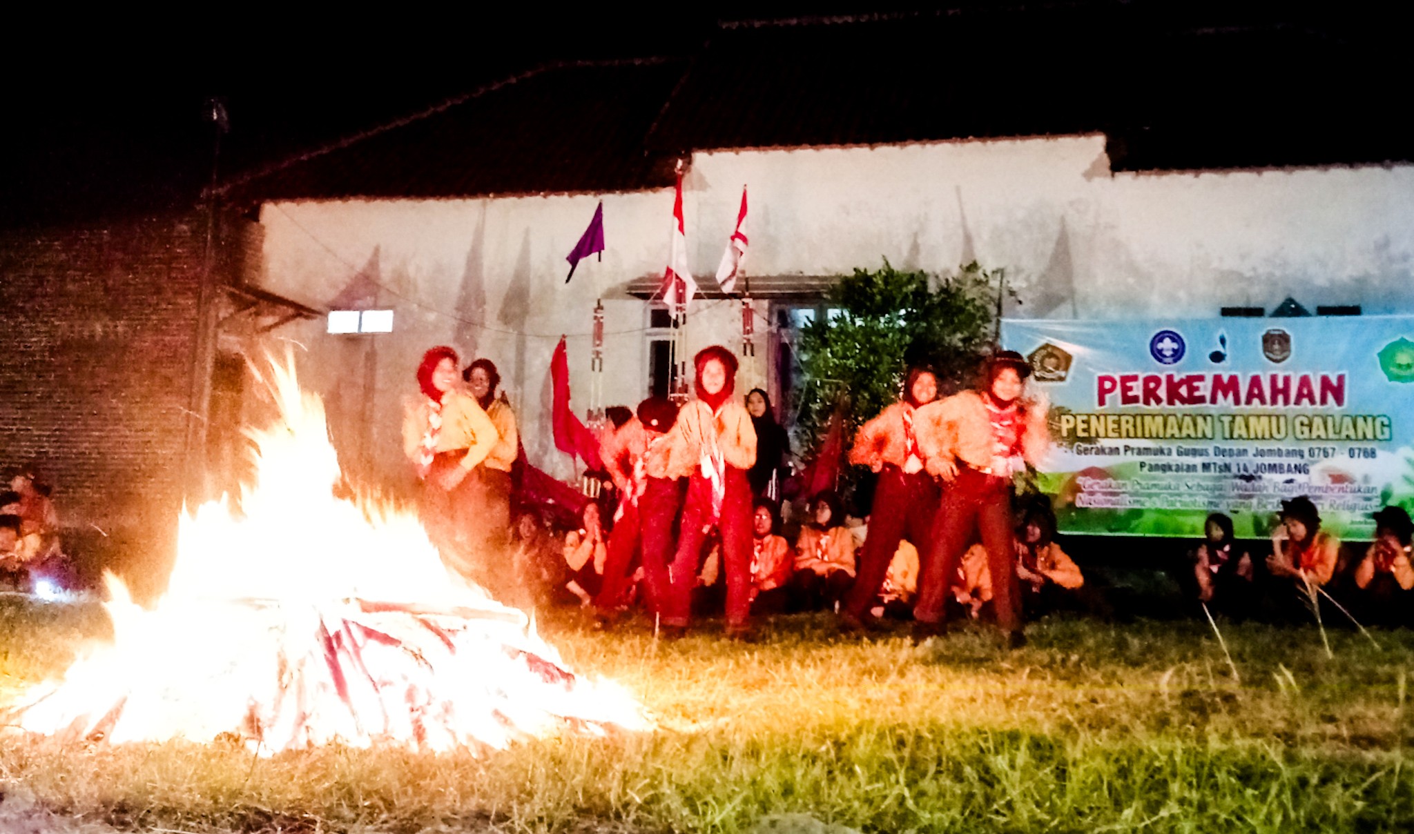 Kegiatan Belajar Mengajar
