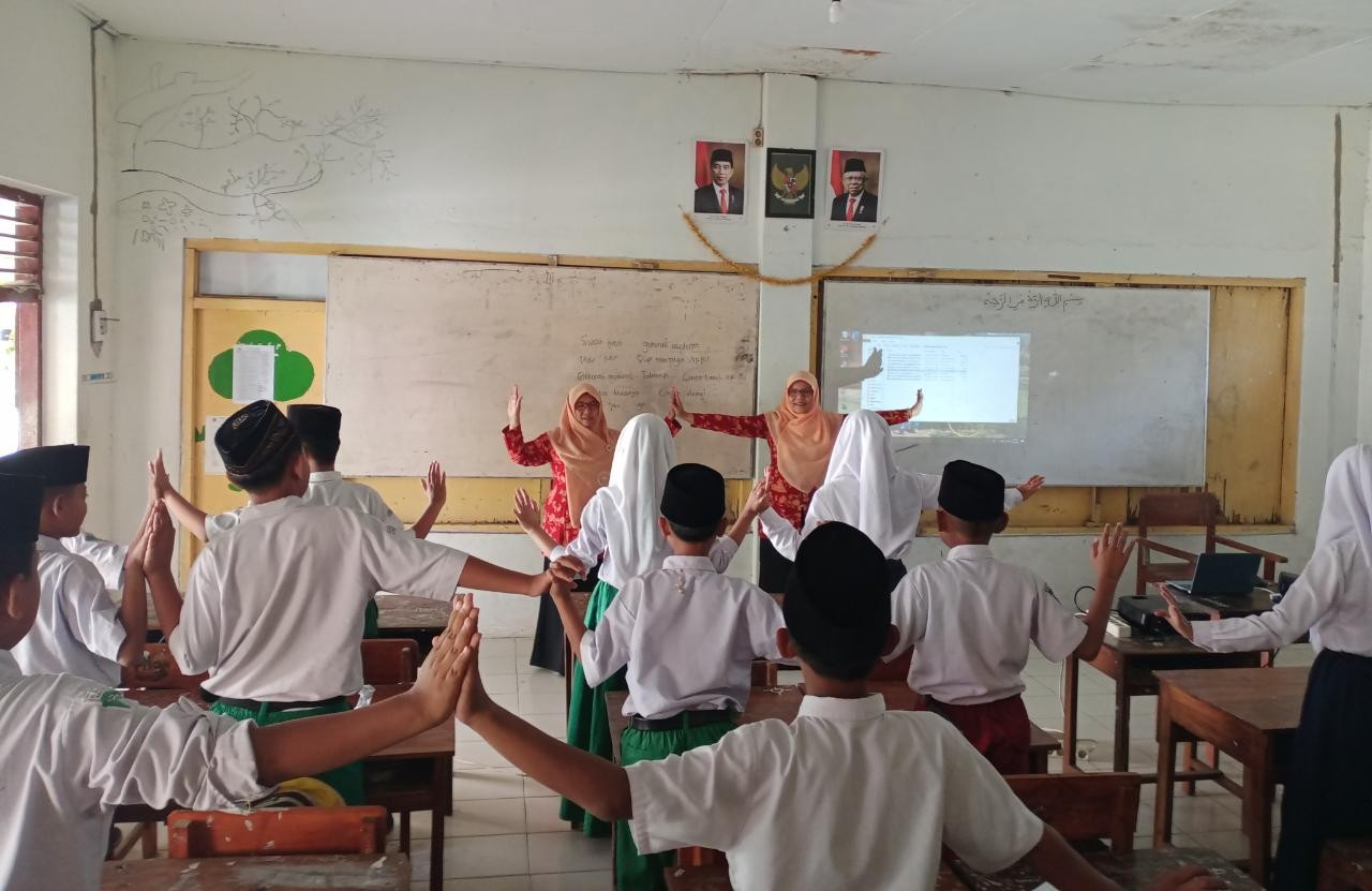 Kegiatan Belajar Mengajar