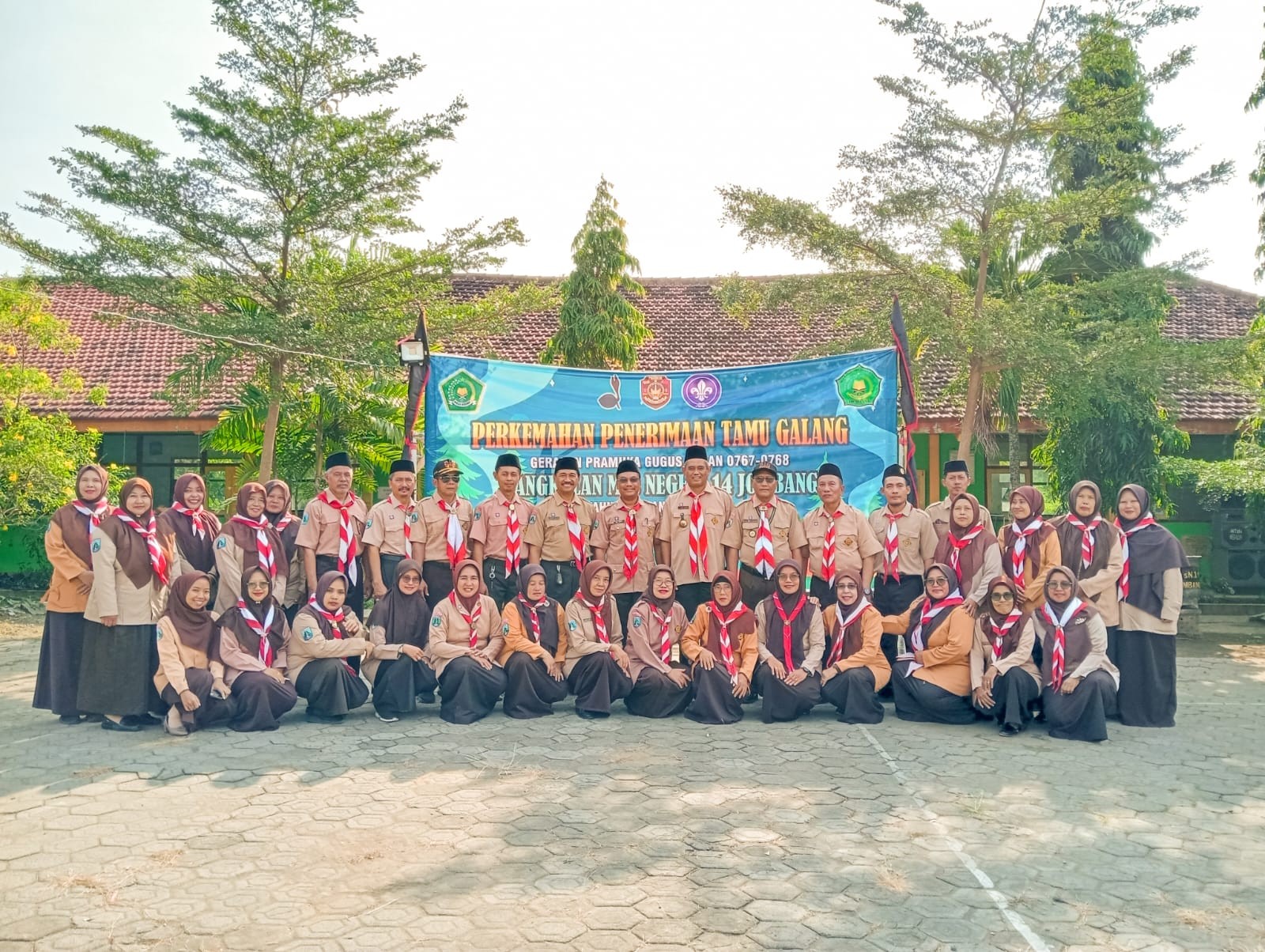 Upacara & Apel