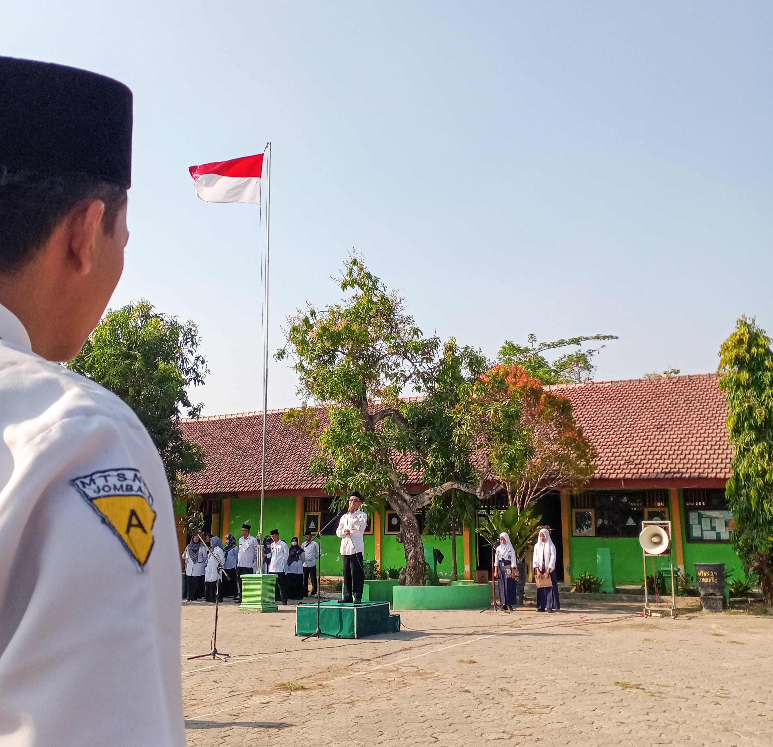 Kegiatan Sosial & Kunjungan