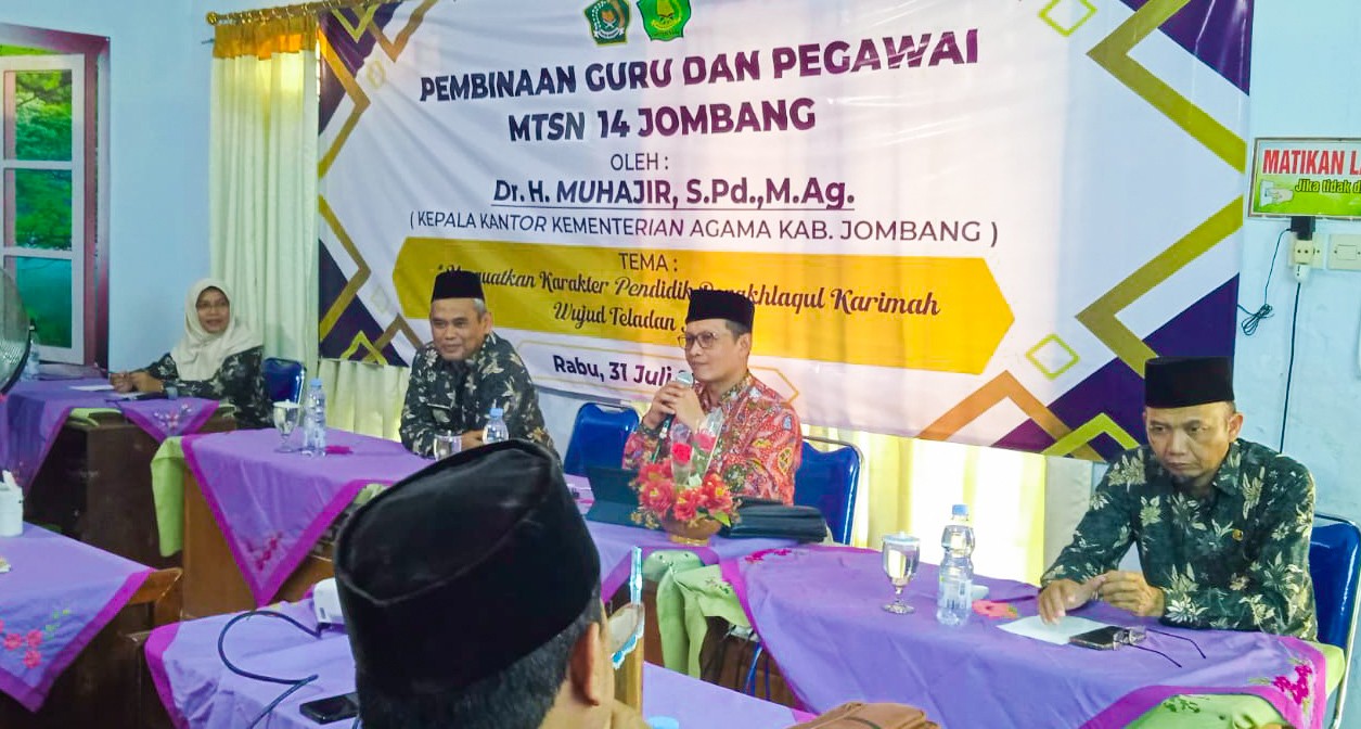 Kegiatan Sosial & Kunjungan