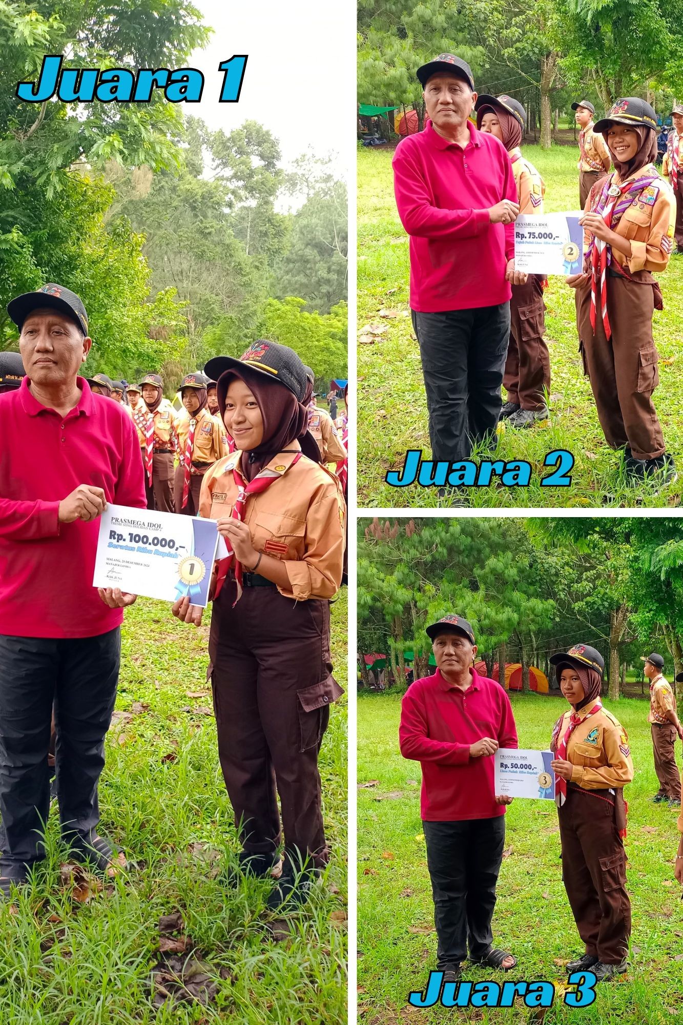 Prestasi & Lomba